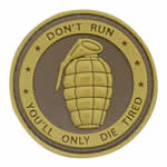 You'll Only Die Tired