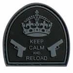 Keep Calm and Reload