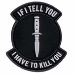 If I Tell You