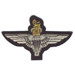 Parachute Regiment Blazer Badge