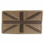 Subdued Union Jack