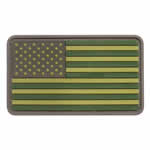 Subdued US Flag