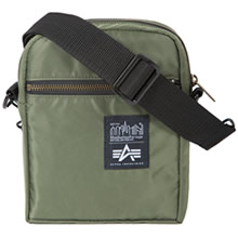 Limited Edition Alpha Industries Flight Bag