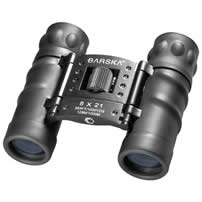 Barska 8x21 Style Binoculars