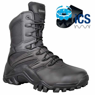 Bates 8 inch Delta 8 iCS Boots