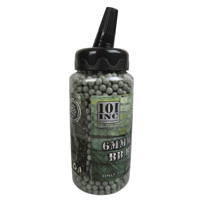 6mm Extreme Airsoft BB Bullets - 0.25g