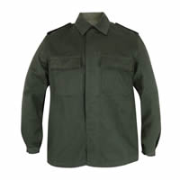 Belgian Fatigue Shirt