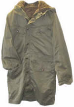 Belgian Fur Lined Parka