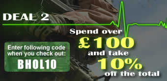 10% off orders over 100