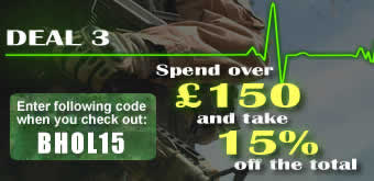 15% off orders over 150