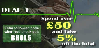 5% off orders over 50