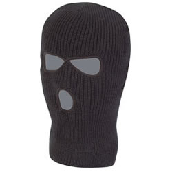 3 Hole Balaclava