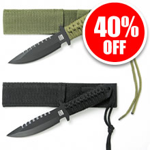 Para Cord Knife