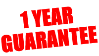 One Year Guarantee