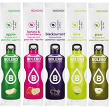 Bolero Hydration