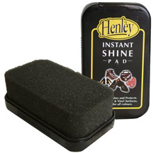 Boot Shine Pad