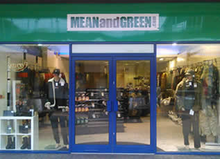 Sutton Coldfield branch