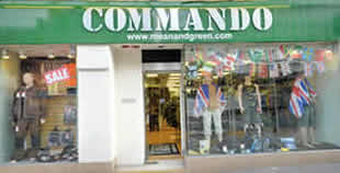 Wolverhampton branch