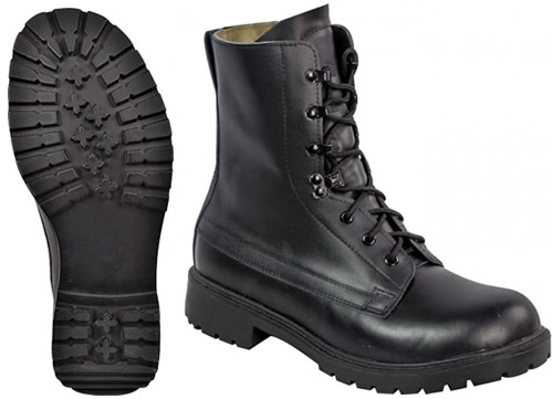 British Army Style Assault Boots