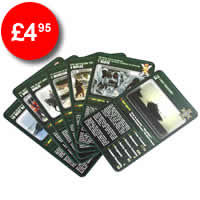British Army Top Trumps
