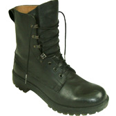 Ex-Army British Assault Boots