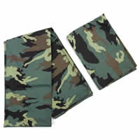 Camo Duvet Set
