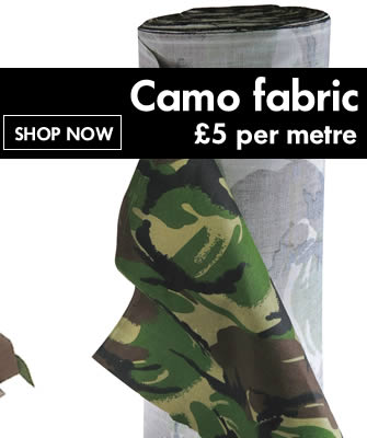 Camo Fabric