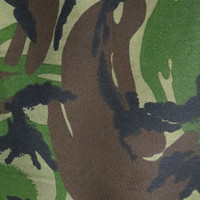 Camouflage Fabric