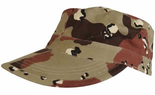 US Choc Chip Fatigue Cap