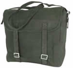 Large Canvas Haversack