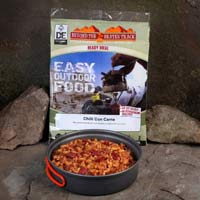 Chilli Con Carne and Rice