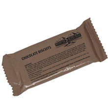 Chocolate Ration Biscuits
