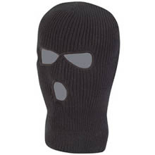 3 Hole Balaclava