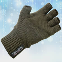 Fingerless Mitts