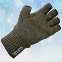 Fingerless Mitts