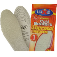 Fleece Insoles