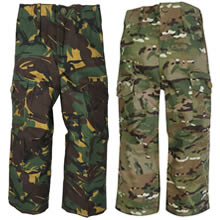 Kids Combat Trousers