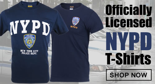 NYPD T-Shirts