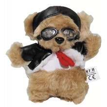 Pilot Bear