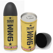 9mm Energy Drink