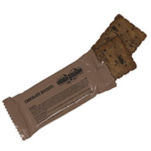 Chocolate Ration Biscuits