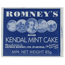 Kendal Mint Cake