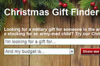 Christmas Gift Finder