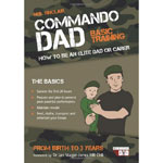 Commando Dad Book