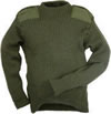 Commando Pullover