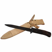 Czech Army Bayonet with Sheath