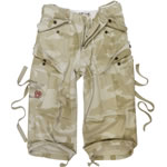 3/4 Length Vintage Trousers