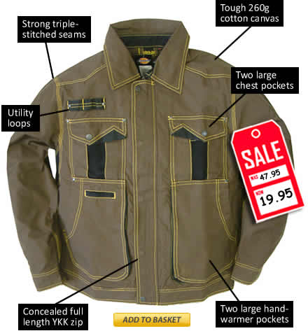 Dickies B22 Jacket