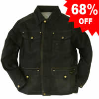 Dickies Denim Work Jacket
