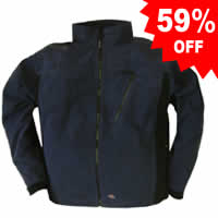 Dickies Rainproof Tampa Fleece